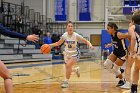 WBBall vs ECS  Wheaton College women's basketball vs Eastern Connecticut State University. - Photo By: KEITH NORDSTROM : Wheaton, basketball